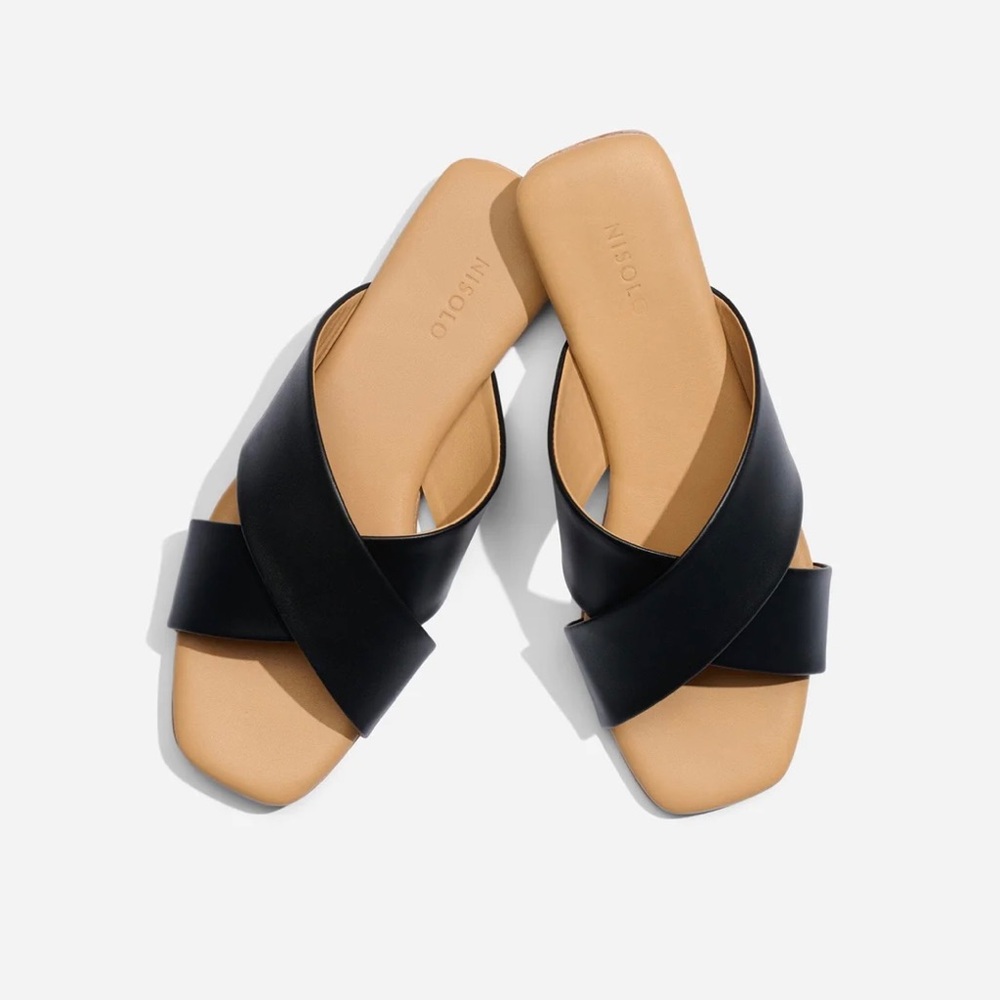 Nisolo Catalina Slide Sandal